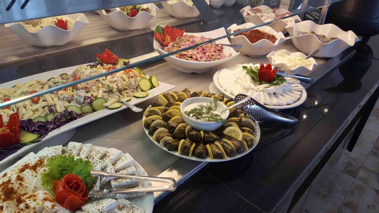 Laguna Otel 4*